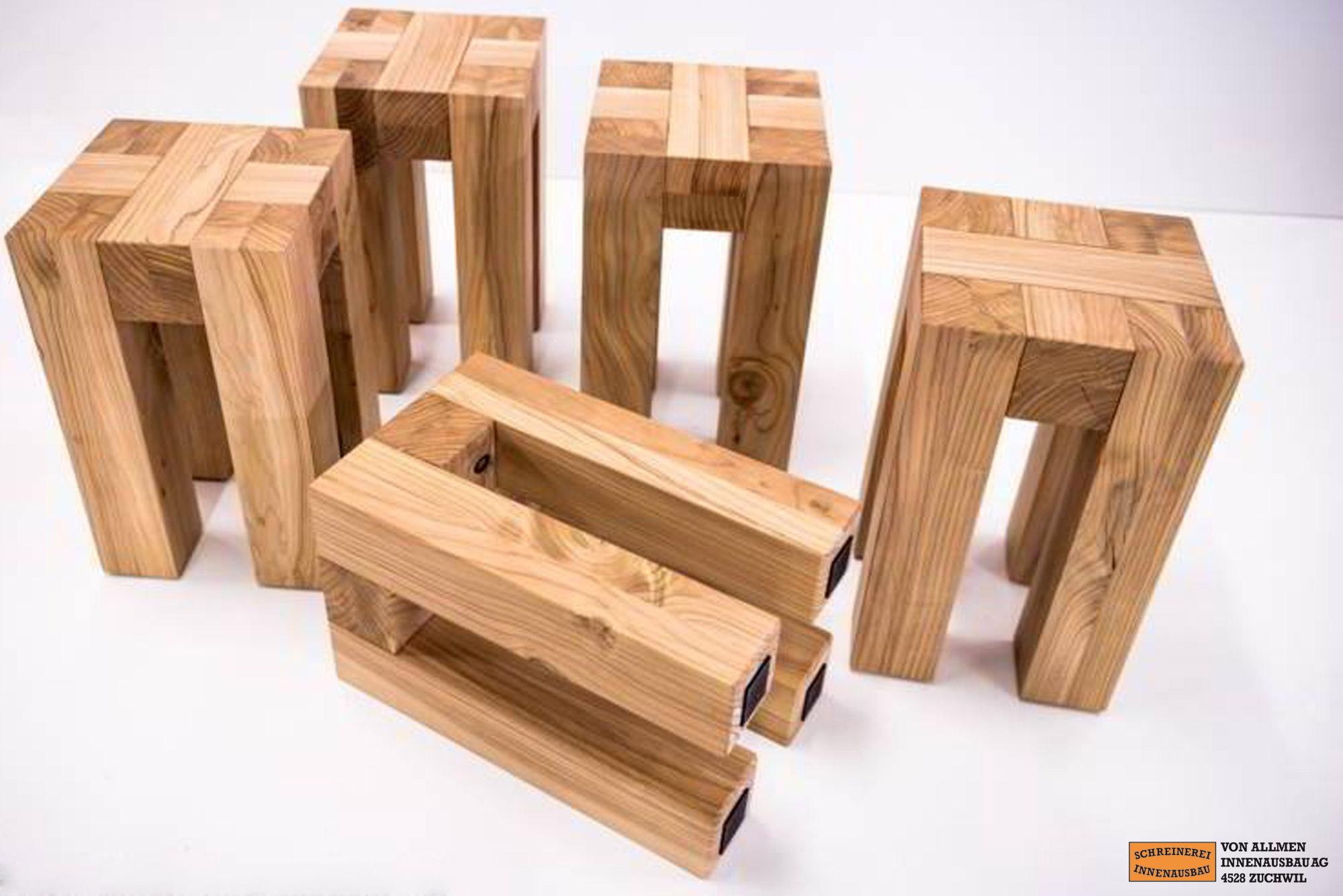 Möbel | von Allmen Innenausbau AG