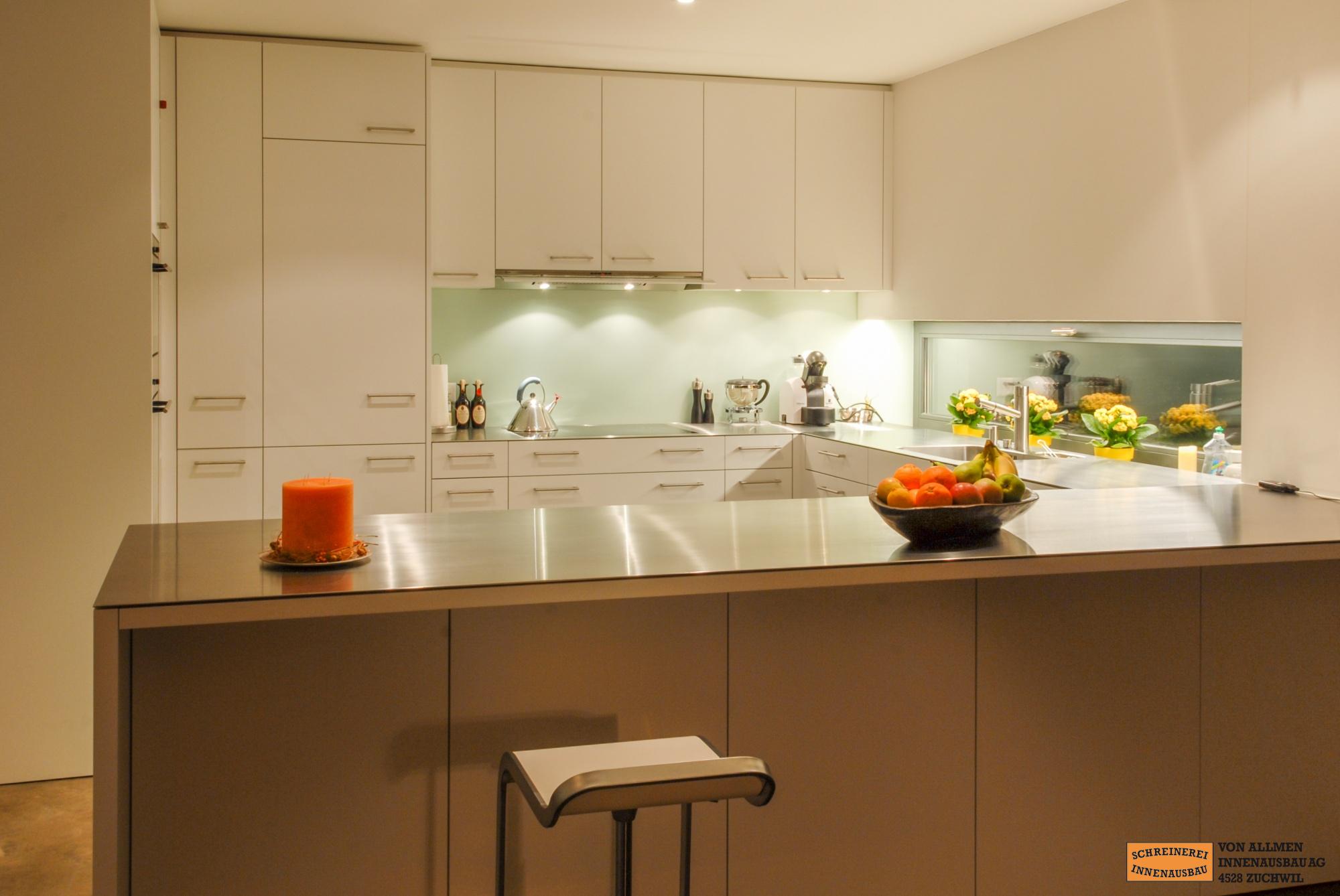 Küchen | von Allmen Innenausbau AG