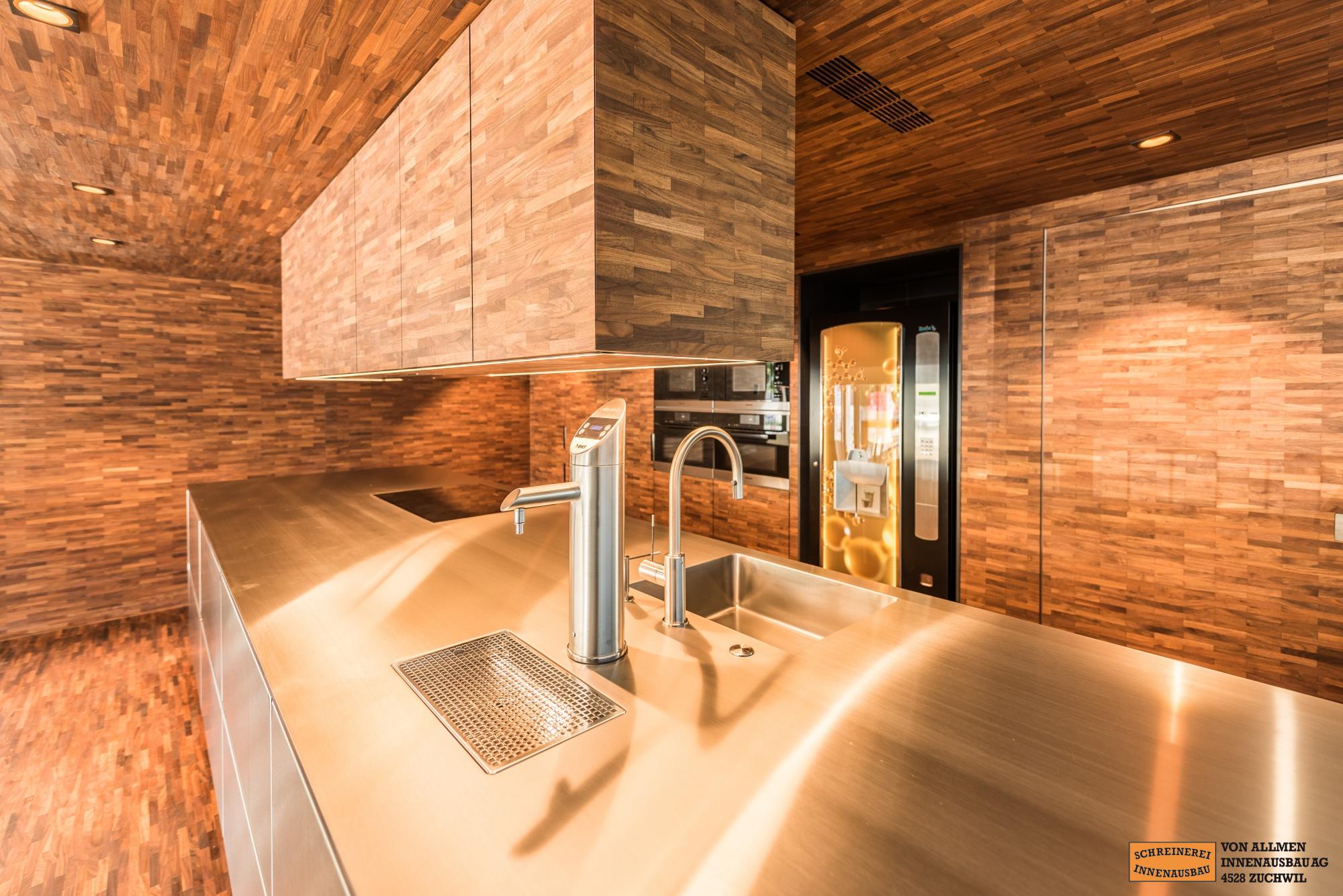 Küchen | von Allmen Innenausbau AG