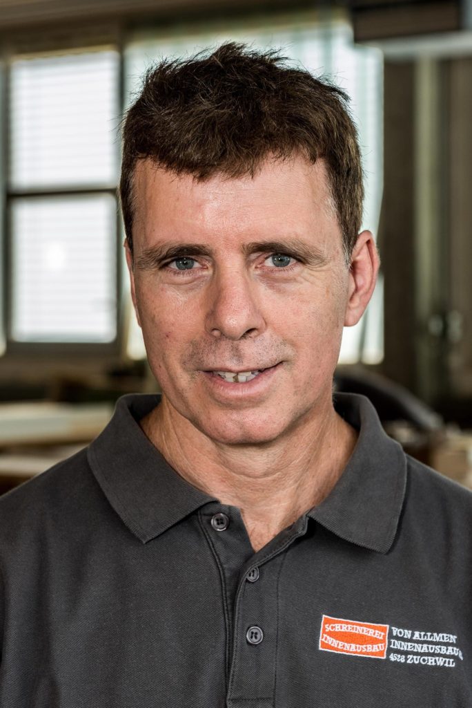 vonallmen_innenausbau_pasquale_d_antoni von Allmen Innenausbau AG